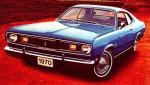 Plymouth Duster 1970