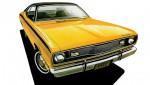 Plymouth Duster 1972