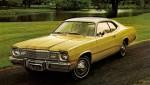 Plymouth Duster 1973