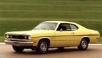 Plymouth Duster 340 1970