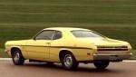 Plymouth Duster 340 1970
