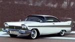 Plymouth Fury 1957