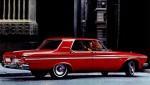 Plymouth Fury 1963