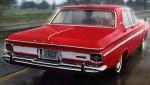 Plymouth Fury 1963