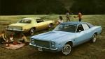 Plymouth Fury 1977