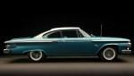Plymouth Fury 2-door Hardtop 1961