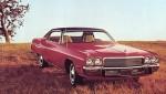 Plymouth Fury 2-door hardtop 1973