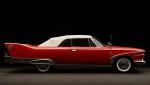 Plymouth Fury Convertible 1960