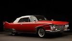 Plymouth Fury Convertible 1960