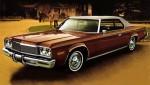 Plymouth Fury Gran Coupe 1974