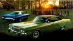 Plymouth Fury Gran Sedan 1973