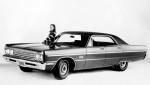 Plymouth Fury III Hardtop 1969