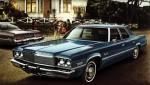Plymouth Fury III sedan 1974