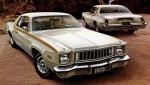 Plymouth Fury Roadrunner 1975