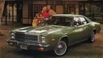 Plymouth Fury Salon sedan 1978