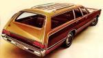 Plymouth Fury Sport Suburban 1970