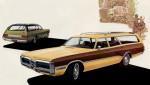 Plymouth Fury Sport Suburban 1972