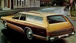 Plymouth Fury Sport Suburban 1973