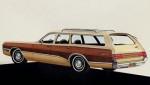 Plymouth Fury Sport Suburban 1972