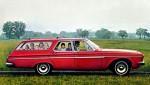 Plymouth Fury Station Wagon 1963