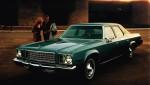 Plymouth Gran Fury 1976