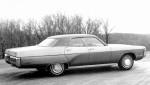 Plymouth Gran Fury Hardtop 1972