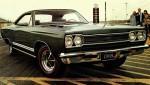Plymouth GTX 1968