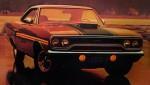 Plymouth GTX 1970
