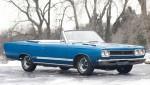 Plymouth GTX Convertible 1968