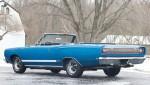 Plymouth GTX Convertible 1968