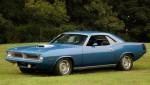 Plymouth Hemi 'Cuda 1970