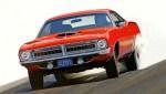Plymouth Hemi 'Cuda 1970