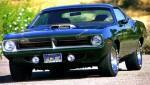 Plymouth Hemi 'Cuda 1970