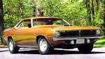 Plymouth Hemi 'Cuda 1970