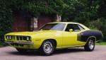 Plymouth Hemi 'Cuda 1971