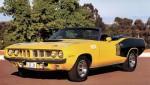 Plymouth Hemi 'Cuda Convertible 1971