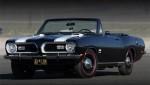Plymouth Hemi 'Cuda Convertible 1969