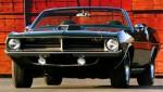 Plymouth Hemi 'Cuda Convertible 1970