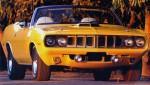 Plymouth Hemi 'Cuda Convertible 1971