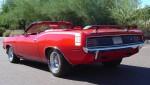 Plymouth Hemi 'Cuda Convertible 1970
