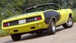 Plymouth Hemi 'Cuda Convertible 1971