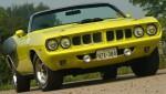 Plymouth Hemi 'Cuda Convertible 1971