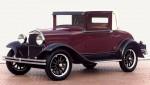 Plymouth Model Q Coupe 192829