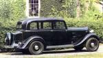 Plymouth PE 4-door Sedan 1934