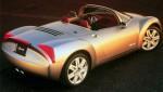 Plymouth Pronto Spyder Concept 1998