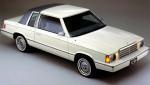 Plymouth Reliant Coupe 198185