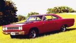 Plymouth Roadrunner 1968