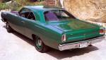 Plymouth Roadrunner 1969