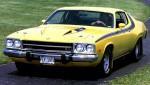 Plymouth Roadrunner 1974