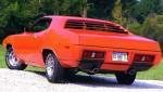 Plymouth Roadrunner 383 1971